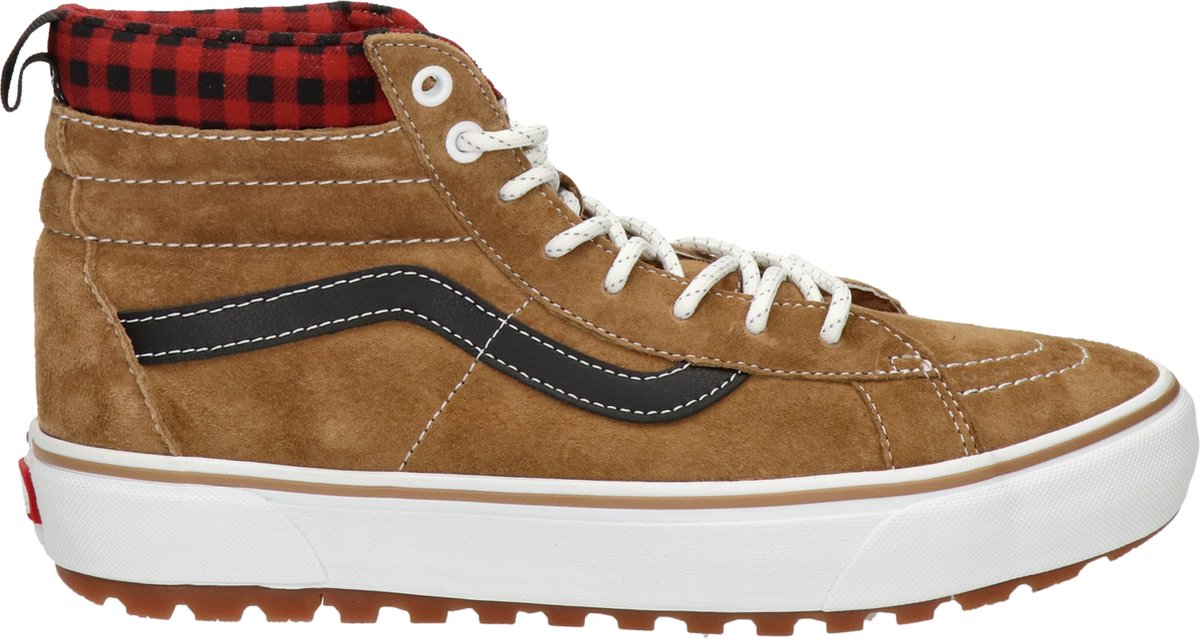 Vans SK8-HI MTE-2 heren sneaker Cognac Bruin