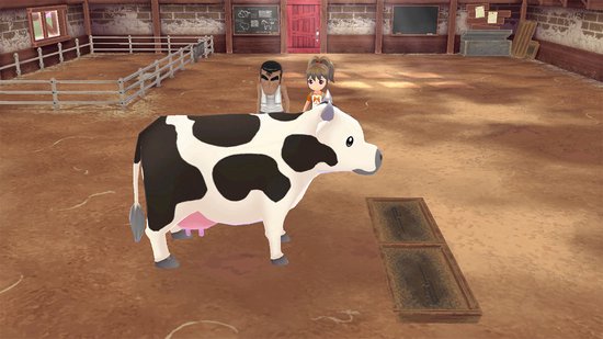 Harvest moon a wonderful life on sale switch