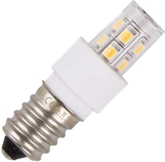 SPL | LED Buislamp | Kleine fitting E14 | 2W