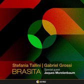 Stefania Tallini, Gabriek Grossi & Jaques Morele - Brasita (CD)