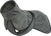 Rukka Pets Comfy Jacket - Warme fleece jas voor honden -  9 maten - Zwart of Groen - Kleur: Forest, Maat: Maat 40