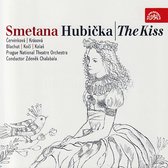 Prague National Theatre Orchestra, Zdenek Chalabala - Smetana: The Kiss (2 CD)