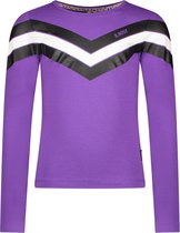 B.Nosy - Longsleeve - Purple - Maat 98