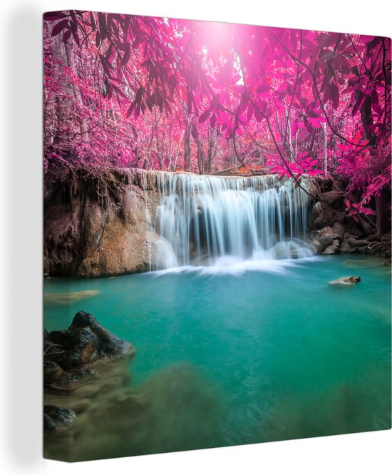 Slaapkamer Decoratie Goud Abstract Gedrukt Olieverfschilderij Op Canvas Modern Groot Grootte Canvas Art Prints Home Decor Foto 30x90cm (12x35in) Met Frame