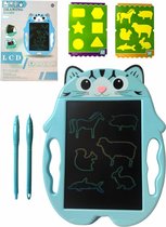 LCD Pad- Tekentablet - Draagbaar elektronisch tekenbord met geheugenslot - Grafische tablet speelgoed kinderen