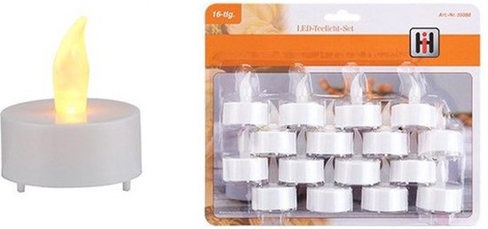BeesWax World Tealights - duurzame metalen en plastic theelichtjes BeesWax World Tealights - duurzame metalen en plastic theelichtjes