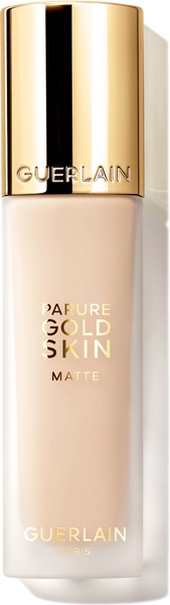 Guerlain GUE FDT FL.H/P 24 H 0N 35 ml Pompflacon Crème 0N Neutral / Neutre