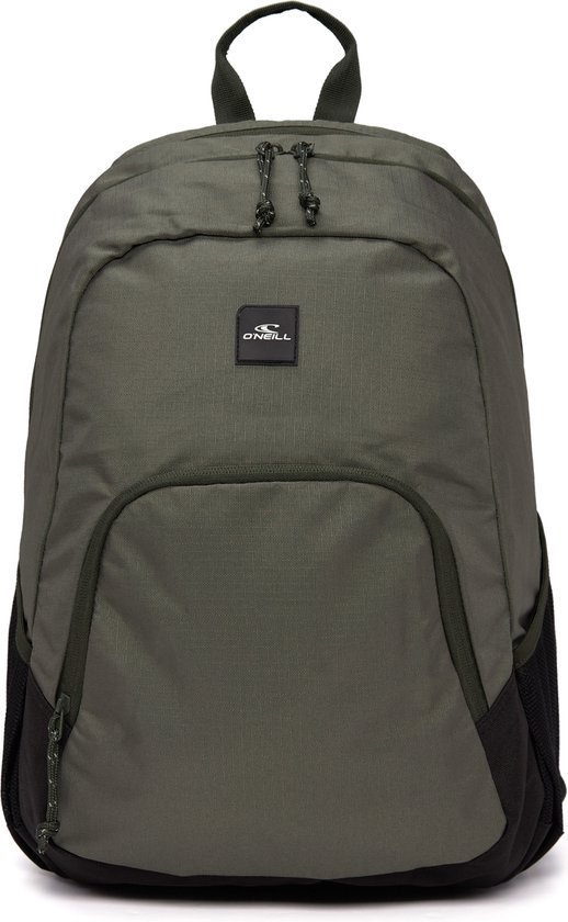O'Neill Tassen Men WEDGE BACKPACK Military Green - Military Green 100% Gerecycled Polyester 28L