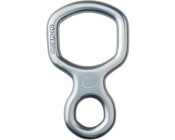 Edelrid Bud Abseiler, grijs
