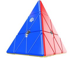 gan pyraminx m - enhanced core positioning uv edition