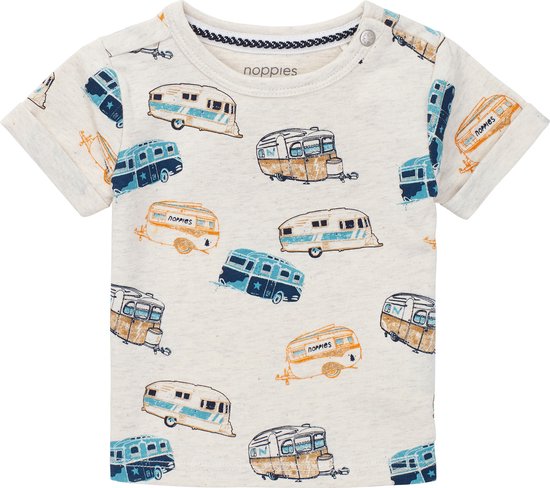 Noppies T-shirt Huaraz Baby