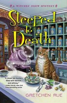 A Witches' Brew Mystery 1 - Steeped to Death