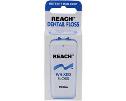 Reach Waxed Floss 200 meter