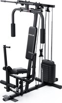 Focus Fitness - Home Gym - Krachtstation - Unit 2 - Zwart