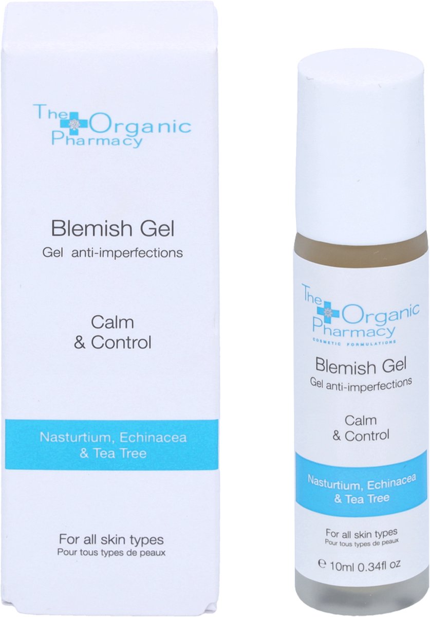 The Organic Pharmacy - Blemish Gel - 10 ml