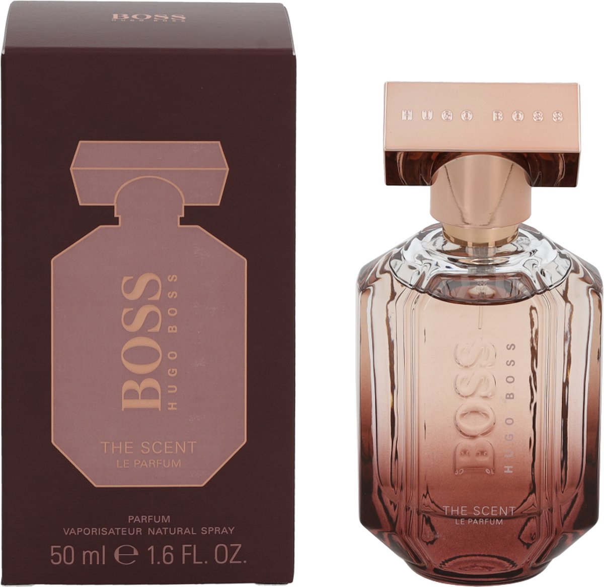 Hugo Boss The Scent for Her Eau de Parfum Spray 50 ml | bol.com