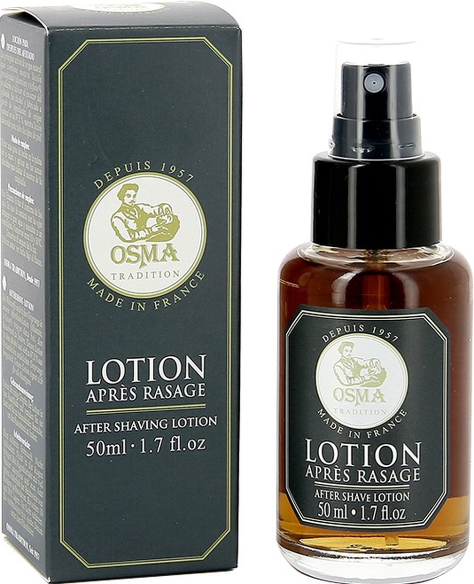 Osma Aftershave Lotion
