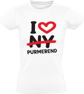 T-shirt Femme Purmerend | chemise