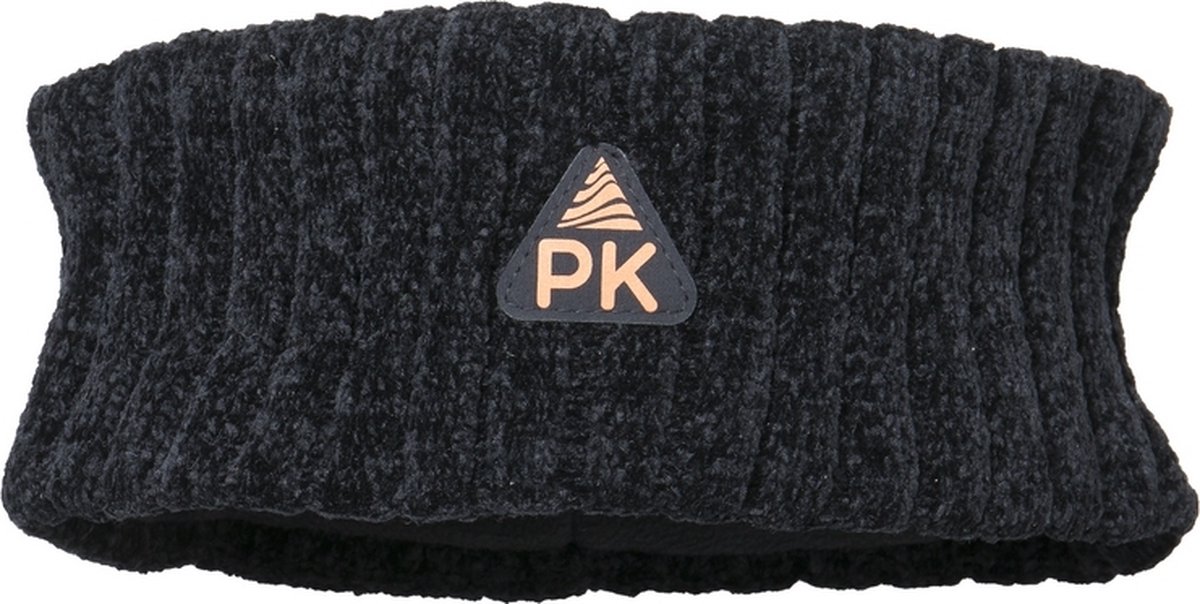 PK Haarband - maat One size - onyx