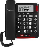 Senior draadtelefoon AMPLICOMMS Bigtel 48 Plus