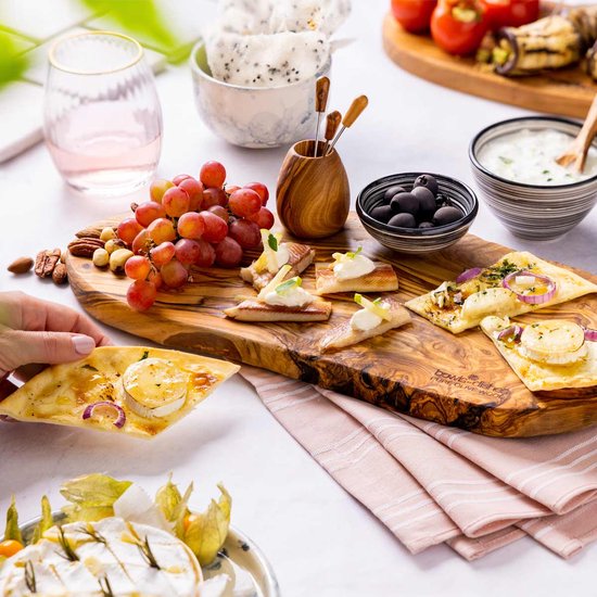 Planche à Pain En Bois Acacia 36cm Naturel