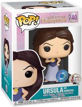 Funko Pop! Films : La Petite Sirène - Figurine en Vinyl Ursula dans le rôle de Vanessa (Pop in a Box, Exclusive)