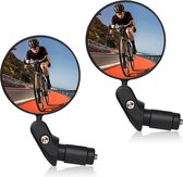 Fietsspiegel - Fietsspiegel op stuur - Bicycle Mirror - Duurzaam - Premium Kwaliteit