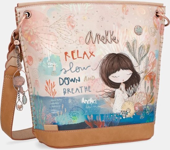 Anekke Muse Crossbody Tas 42703-007 – - Bags, Travel & More Anekke Muse Crossbody Tas 42703-007 – - Bags, Travel & More