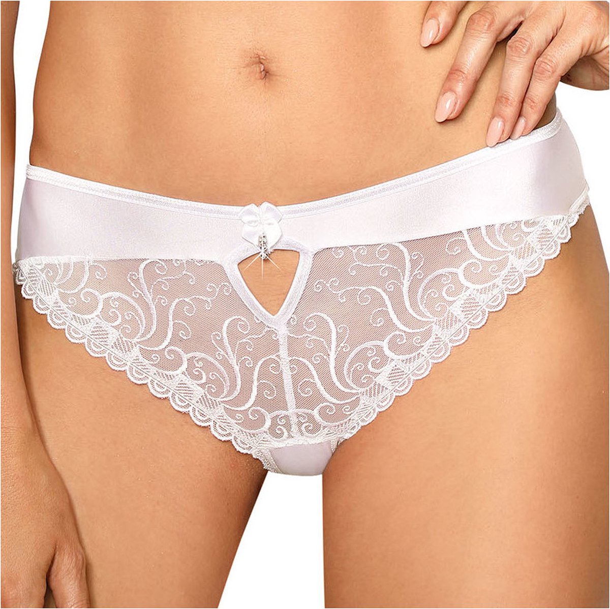 RZ Anuk soft-bra ecru