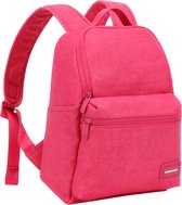 Skechers Pasadena City Mini Backpack S1034-33, Vrouwen, Roze, Rugzak, maat: One size