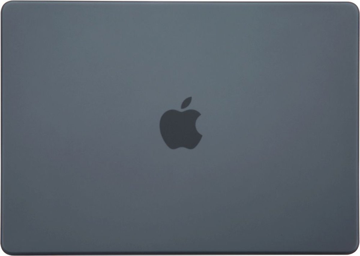 Mobigear Matte - Apple MacBook Pro 14 Pouces (2021-2023) Coque MacBook  Rigide - Noir 10-8534537 