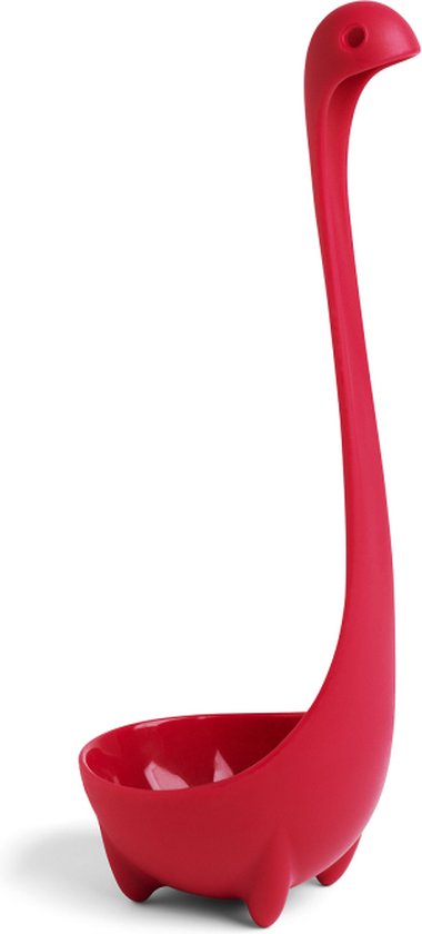 OTOTO Jumbo Nessie Soup Ladle | Green