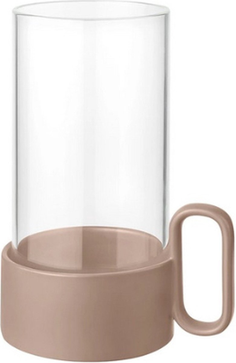 Blomus windlicht Yuragi-Terracotta
