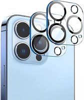 iPhone 14 Pro camera lens protector / iPhone 14 Pro Max camera lens Screen protector 2 pack doorzichtig