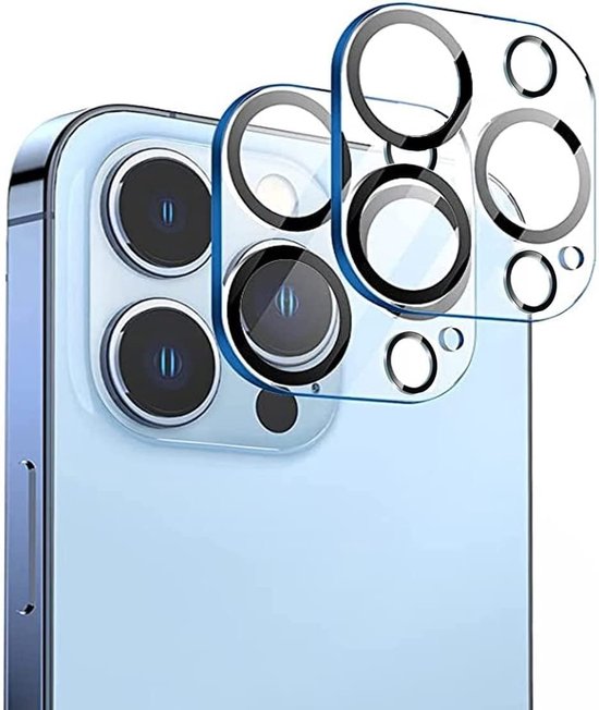 iPhone 14 Pro camera lens protector / iPhone 14 Pro Max camera lens