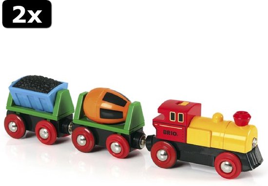 Action trein 33319 - speelgoed kopen? | Korting tot 34