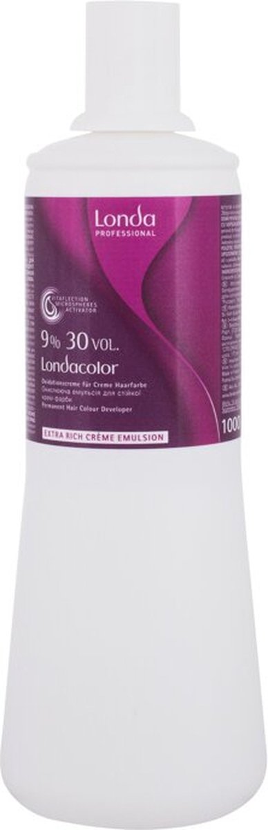 Londa - Londacolor Oxidation Cream - 1000 ml - 9%