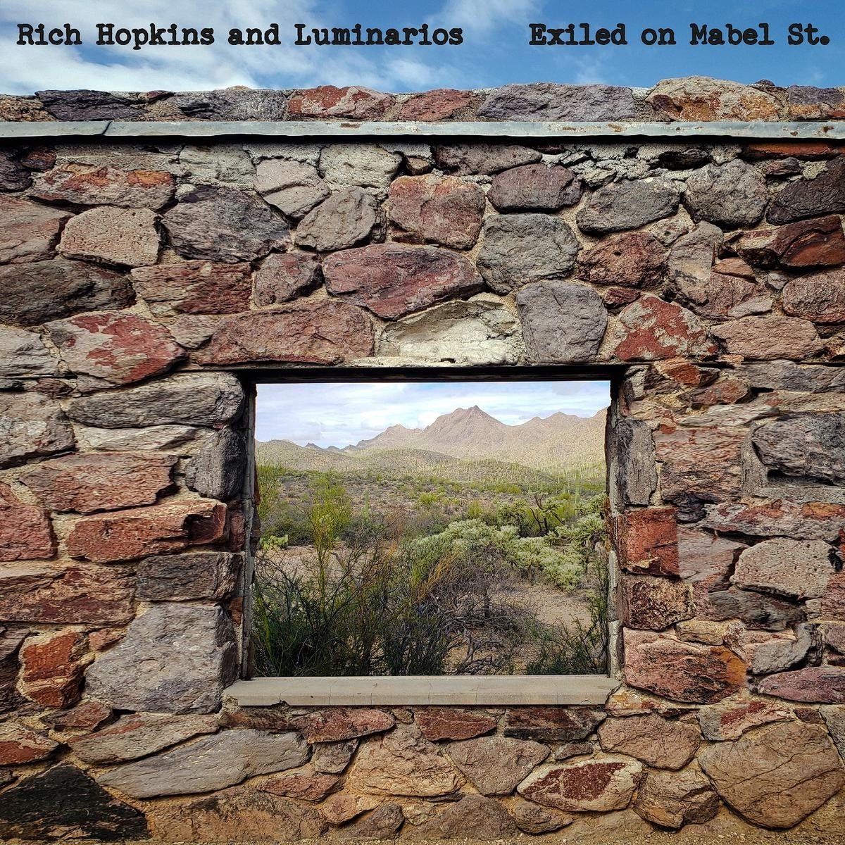 Rich Hopkins & Luminarios - Exiled On Mabel St. (CD)