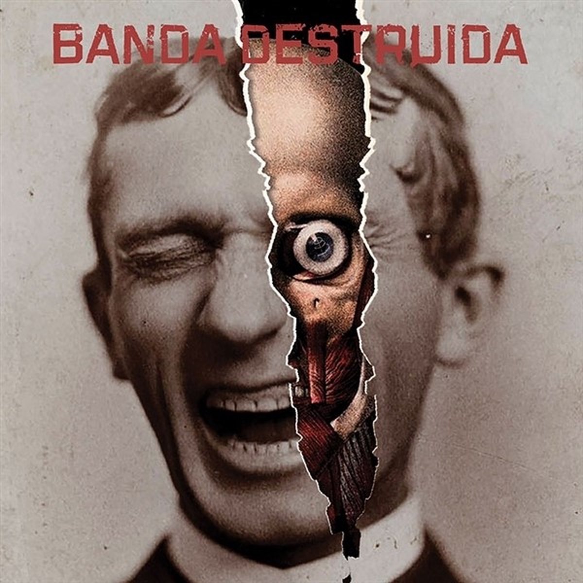 Banda Destruida - Banda Destruida (LP) (Coloured Vinyl)