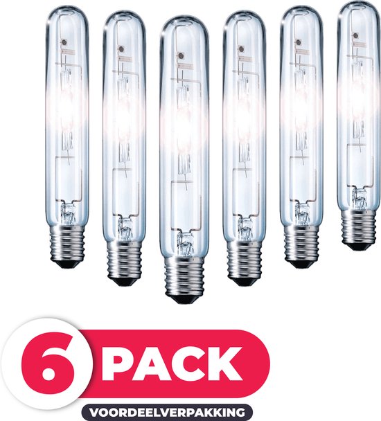 Philips HPI-T Plus Gasontladingslamp E40 - 450W - Koel Wit Licht - Niet