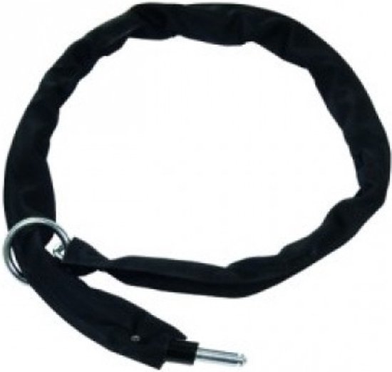 Kgs Insteekketting Voor Axa Defender 1400 X 5,5 Mm Zwart van AXA — afbeelding 2