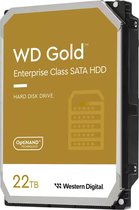 Western Digital Gold 3.5 22000 GB SATA III