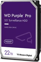 Western Digital Purple Pro 3.5 22000 GB SATA III