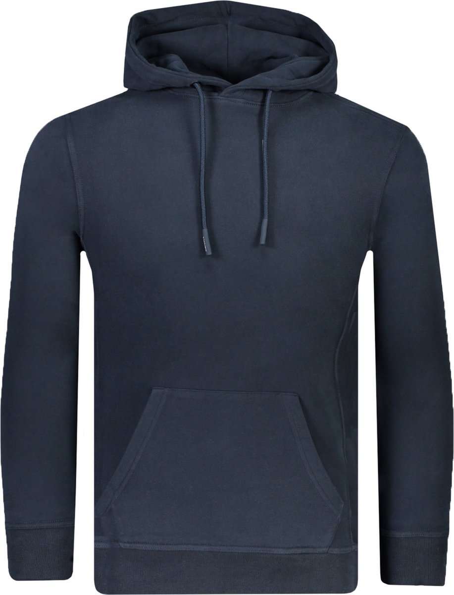 Airforce Hoodies Blauw Normaal - Maat XL - Mannen - Herfst/Winter Collectie - Katoen