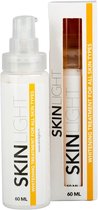 Skinlight® Vitamine C creme - Met Vitamine E - Gezichtsserum - Collageen - Anti Rimpel - Anti Acne - Tegen Pigmentvlekken - 60ml