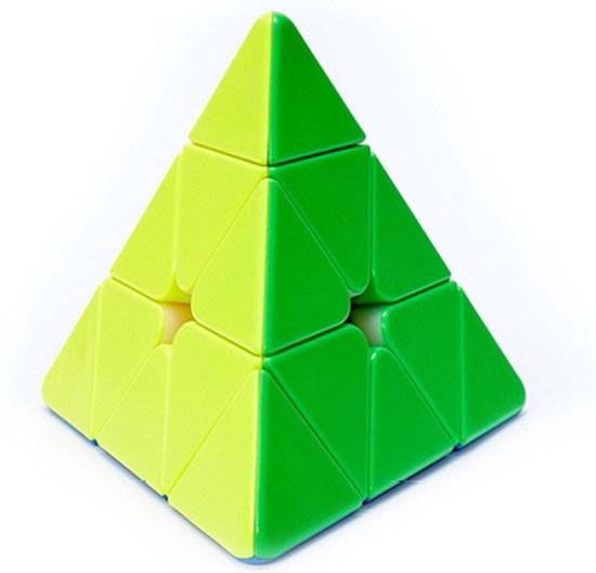 Thumbnail van een extra afbeelding van het spel Moyu RS3 Pyraminx 3x3