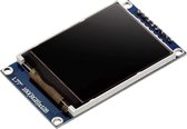 AZDelivery SPI TFT Display met 1,77 inch ST7735 en 128x160 Pixels compatibel met Arduino Inclusief E-Book!