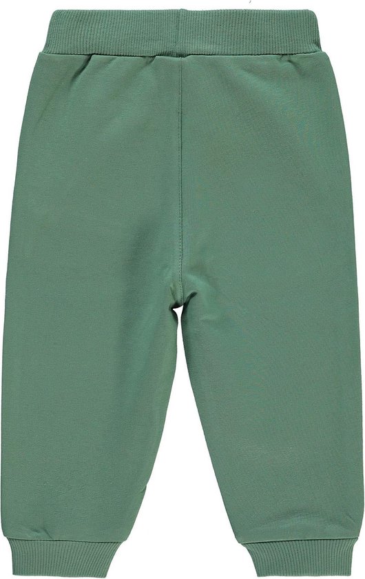 Ensemble débardeur et pantalon animaux de la jungle garçons