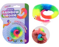 Magische Crazy Rainbow Worm - Magic Worm