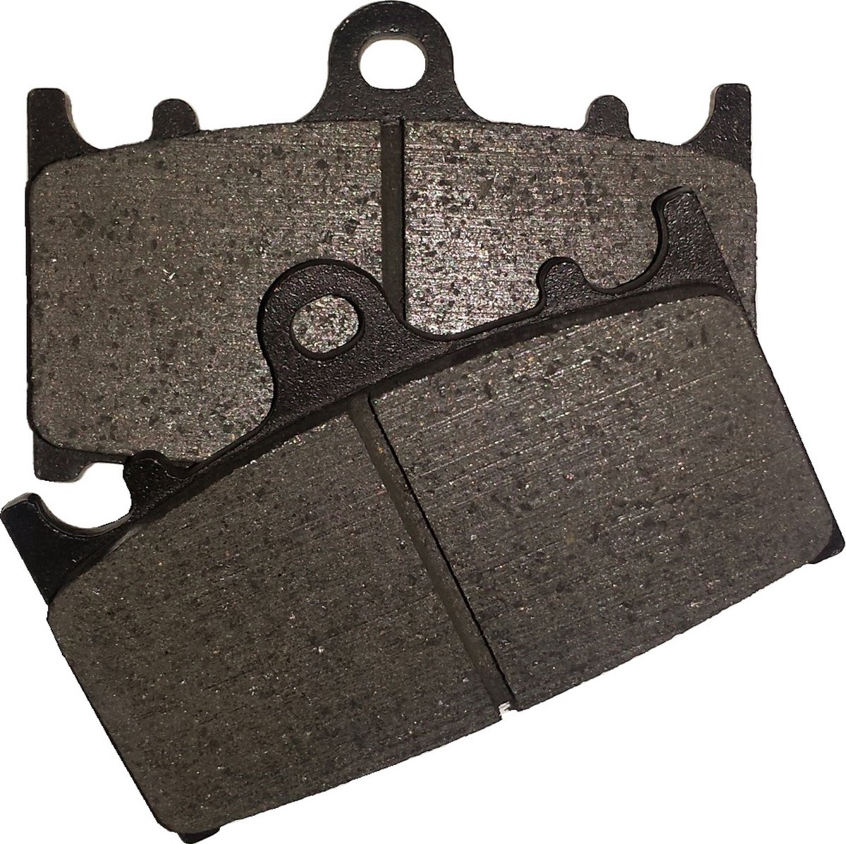 Motor remblokken voorzijde Suzuki GSXR 750 2000 - 2003 GSXR750 YMP158 remblok rem voor